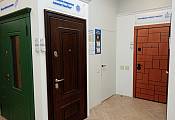 Фирменный салон входных дверей в Ярославле,<br /> г. Ярославль, ул. Республиканская, д. 53/14, салон "ДВЕРИ & Parkett"