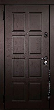 Входная дверь 369А3 Октавио 8L (вид снаружи) - купить в Твери